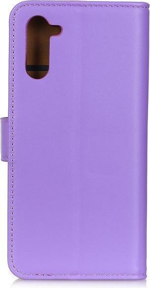 Produktbild MU Classic Classic II Leder Bookcover Series (Motorola Edge)