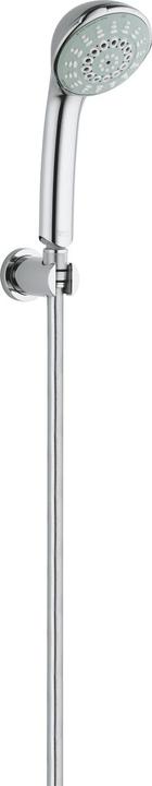 Actual product image Grohe Hand shower holder RAINSHOWER ni verst chr rd Ros
