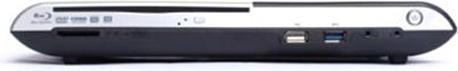 Produktbild Zotac ZBOX Blu-ray HD-ID33 Intel Atom D525, 2GB (Intel Atom D525)