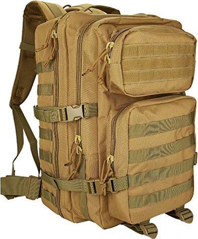 Image du produit Only-Bags.Store Sac à dos tactique militaire, Grande capacité 3 jours Armée Assault Pack Bag Go Bag Sac à dos pour