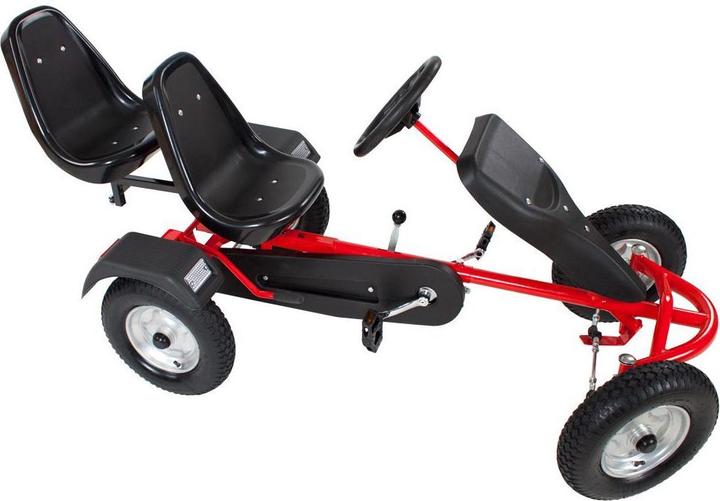 Produktbild tectake Go-Kart