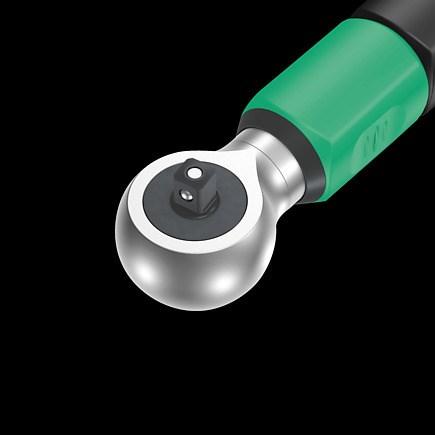 Produktbild Wera Safe-Torque A 1 Set Imperial 1 (1/4", 2 Nm, 12 Nm)