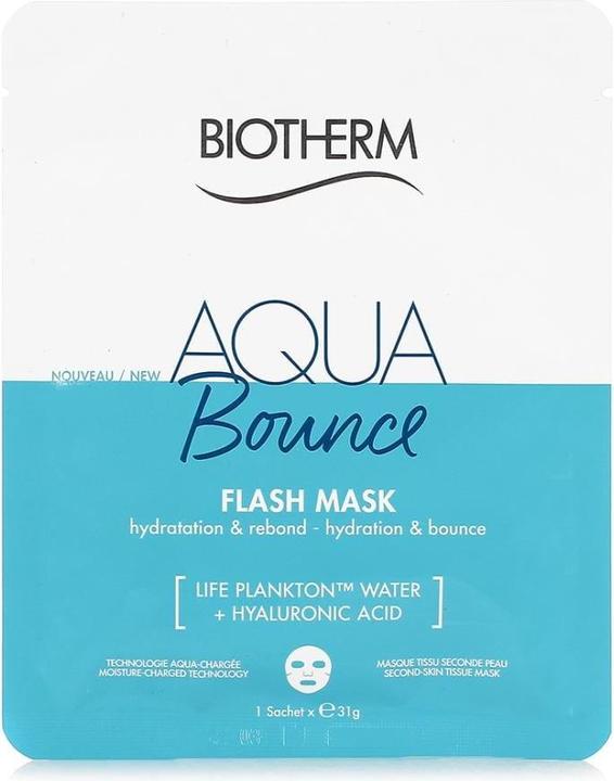 Actual product image Biotherm AQUA Super Mask Bounce (31 ml)