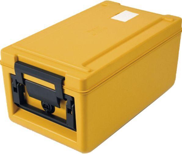 Actual product image Rieber thermoport 100 KB, orange (26 l)