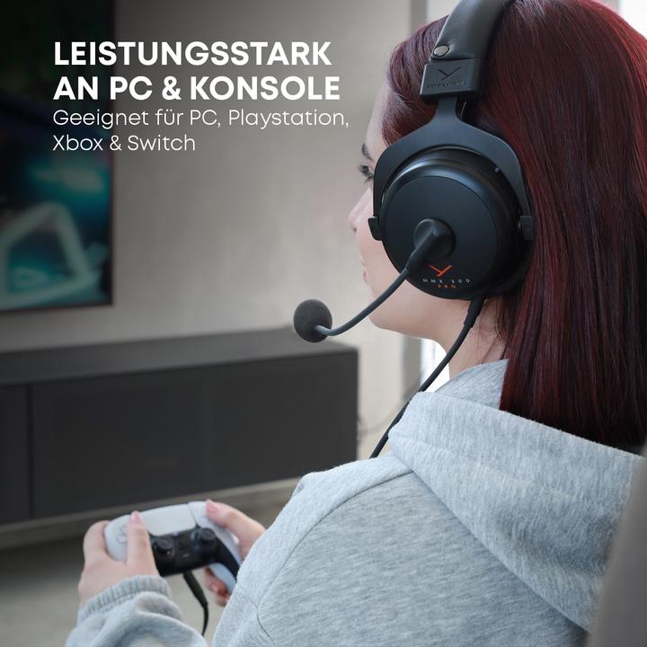 Image du produit Beyerdynamic MMX 300 Pro (Filaire)