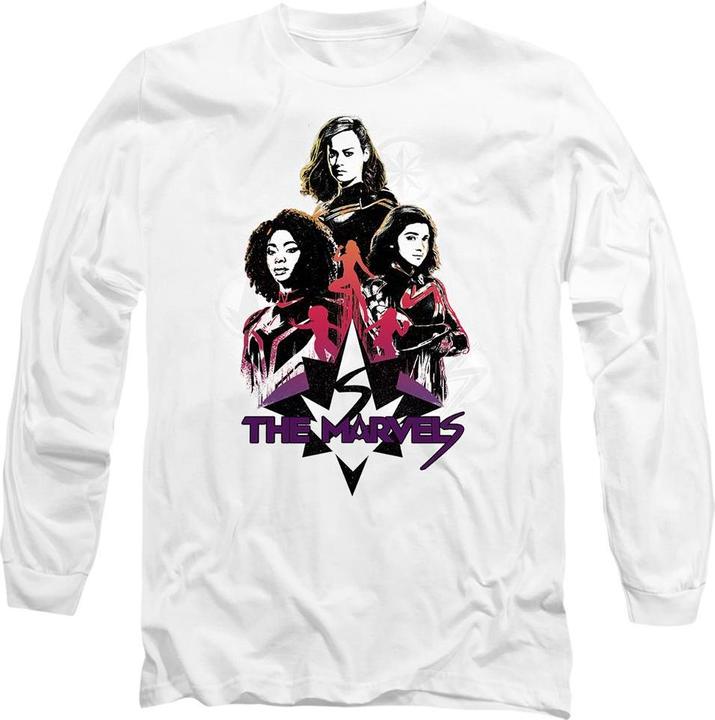Produktbild The Marvels TShirt (XL)