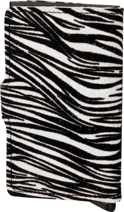 Actual product image Secrid Miniwallet ZEBRA