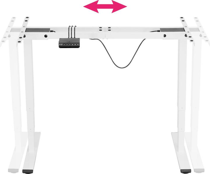Produktbild tectake Twain