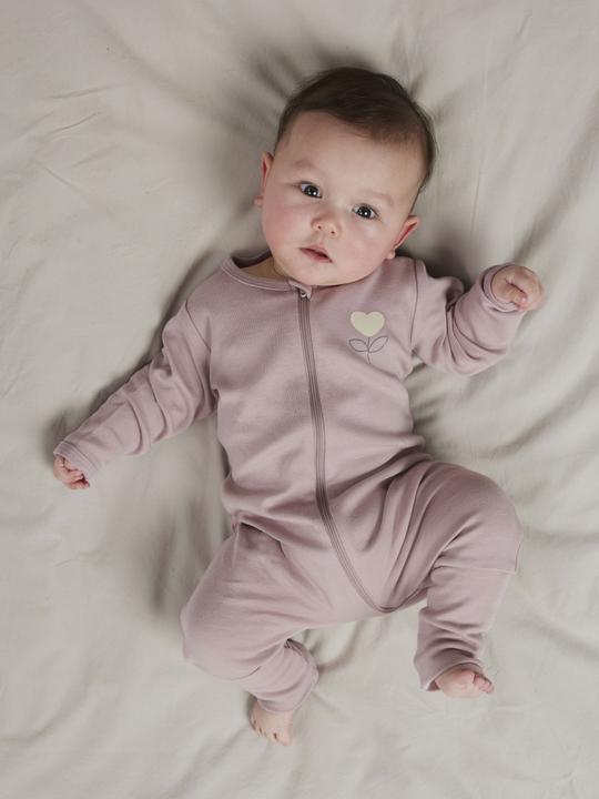 Produktbild Name it Nbfnightsuit 2p Zip Ff Heart Noos (68)