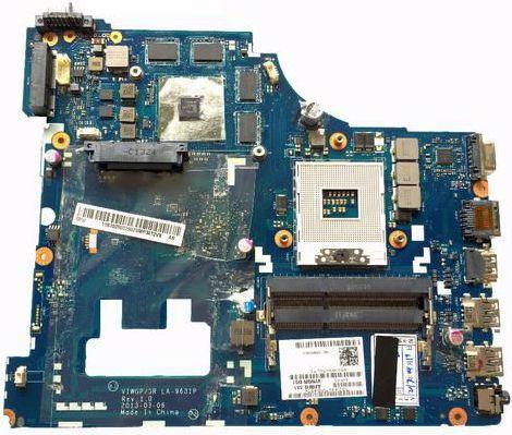 Image du produit Lenovo VIWGP MB W8S DIS HM76 2G 18W