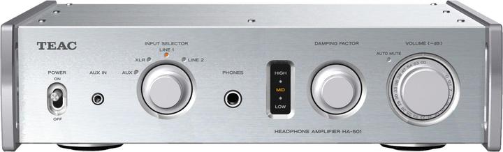 Image du produit TEAC HA-501 Argent