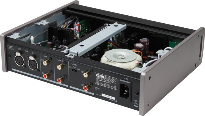 Image du produit TEAC HA-501 Argent