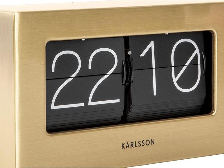 Actual product image Karlsson Boxed Flip