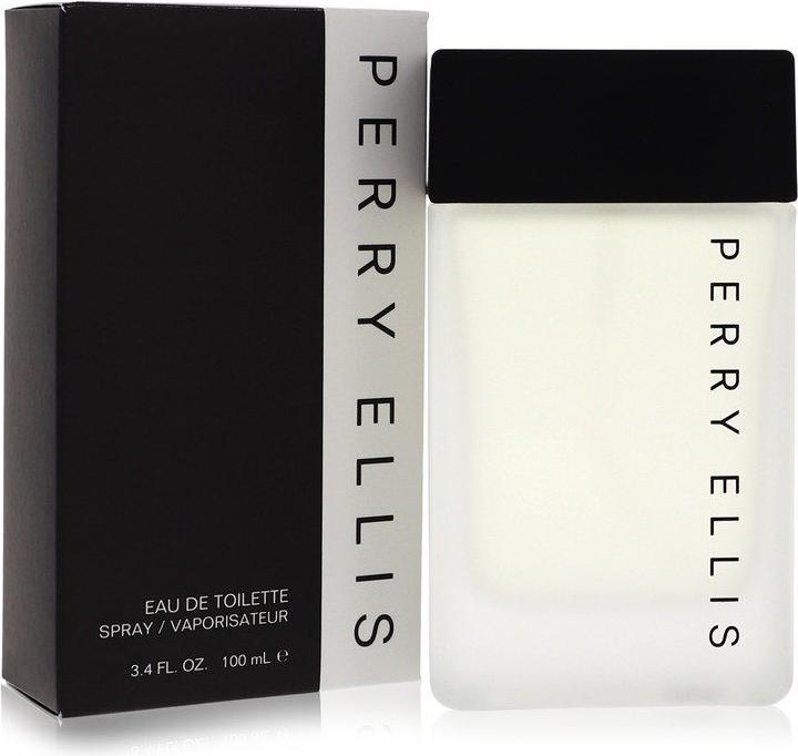 Actual product image Perry Ellis gentlemen (Eau de toilette, 100 ml)