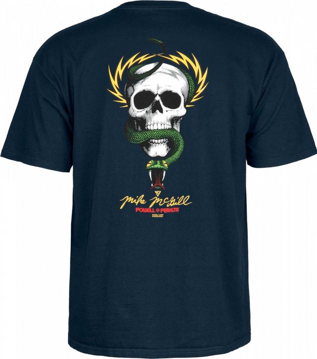Immagine prodotto Maglietta Mike McGill Skull & Snake (XL)