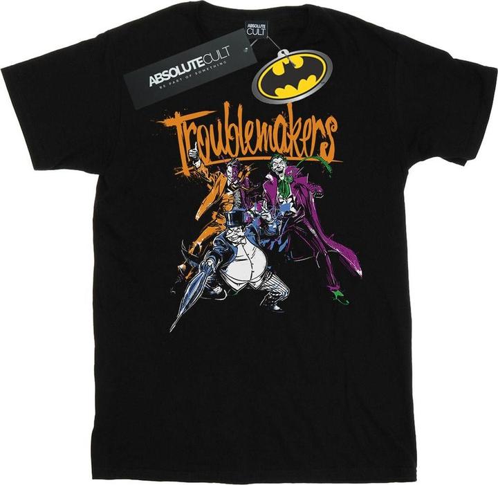 Batman Troublemakers TShirt