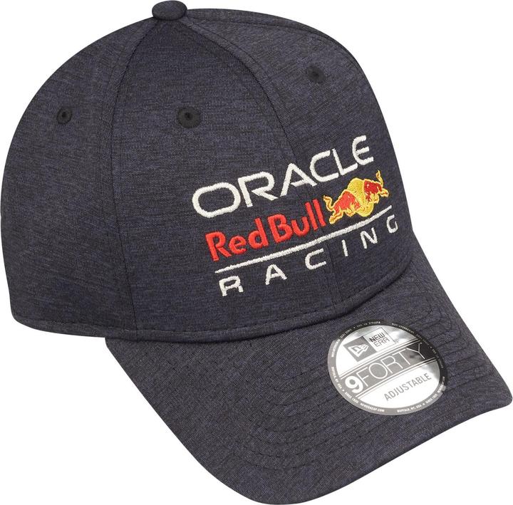 Produktbild New Era 9Forty Snapback Cap - Red Bull Racing Stone Charcoal (One Size)
