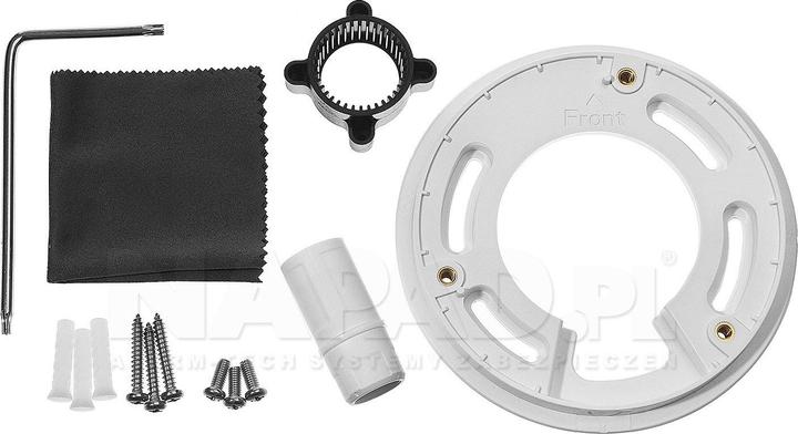Produktbild Hikvision DS-2CD2543G2-IWS(2.8MM) (2688 x 1520 Pixel)