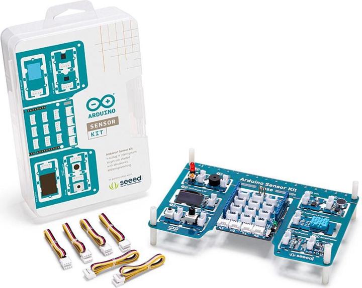 Immagine prodotto Arduino Kit sensore base