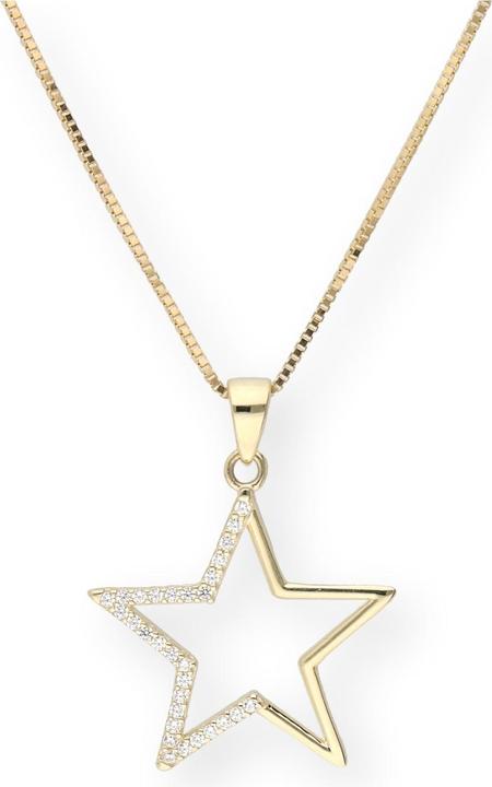Carat Motifs (Gold 9ct, 45 cm)