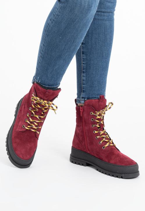 Actual product image Vitaform Soft ankle boot (38)