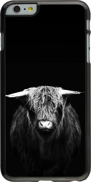 Immagine prodotto PhoneLook Coque Highland vitello nero (Apple iPhone 6s Plus, Apple iPhone 6 Plus)