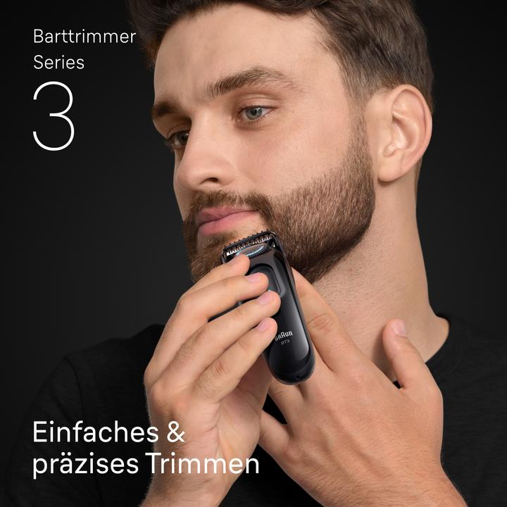 Produktbild Braun Beardtrimmer Series 3 (BT3500)