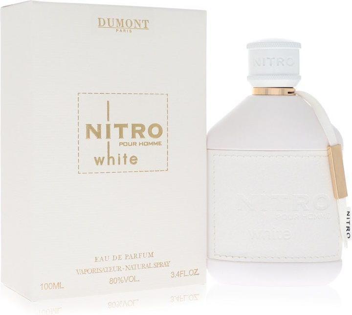 Produktbild Dumont Paris Dumont Nitro White (Eau de Parfum, 100 ml)