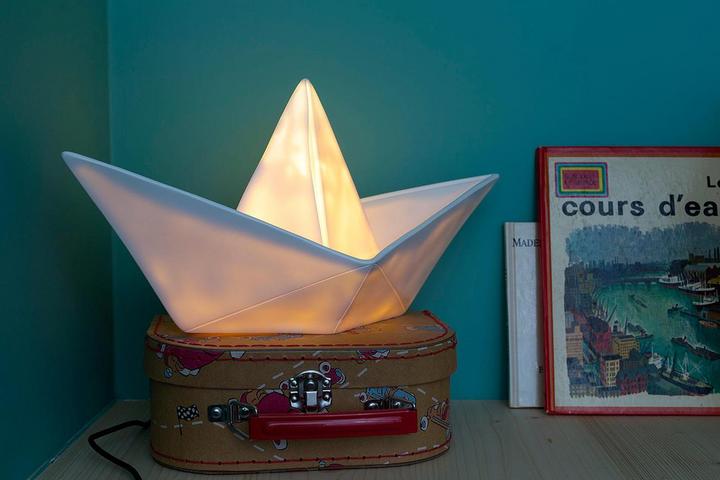Produktbild Goodnight Light PaperBoat Lamp