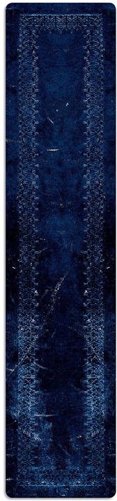 Paperblanks Buchzeichen Inkblot Blau