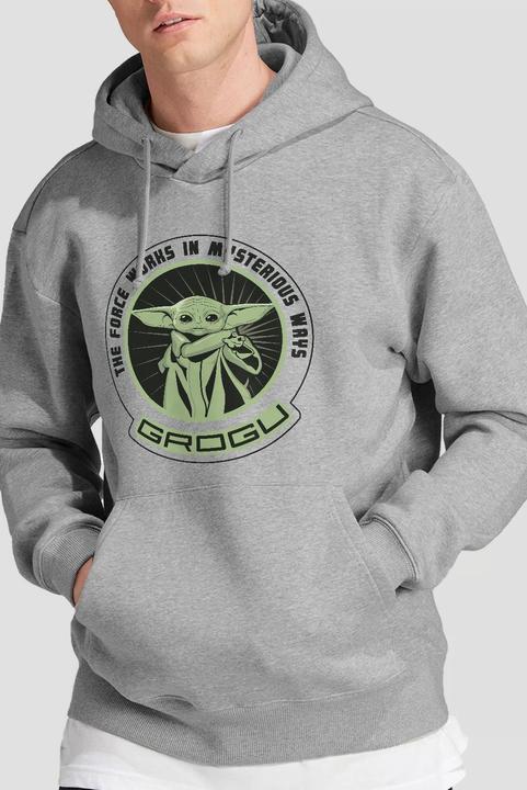 Produktbild Star Wars Mysterious Ways Kapuzenpullover (M)