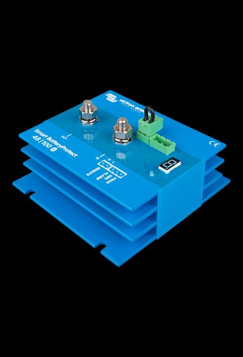 Immagine prodotto Victron Energy Smart Battery Protect 48V-100A BPR110048000 isolatore di batteria
