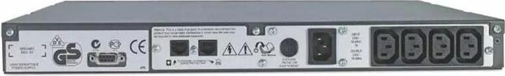 Produktbild APC SC450RMI, Rack (450 VA, 280 W, Line-Interaktiv USV)
