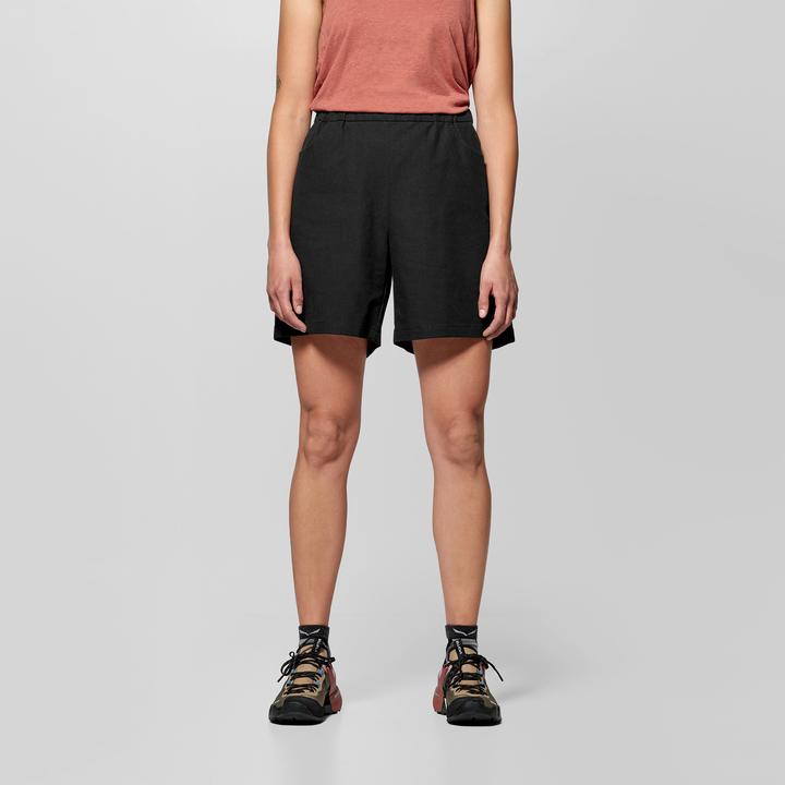 Actual product image Salewa Fanes Hemp Light Shorts W (Frequency band 38 (2600 MHz))