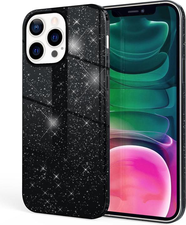 Actual product image Nalia Glitter mobile phone case (Apple iPhone 13 Pro)