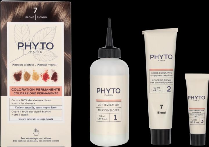 Image du produit Phyto Phytocolor Kit 7 (7)