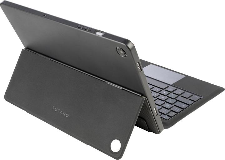 Produktbild Samsung Tucano Book Cover Keyboard (DE, Galaxy Tab A9+)