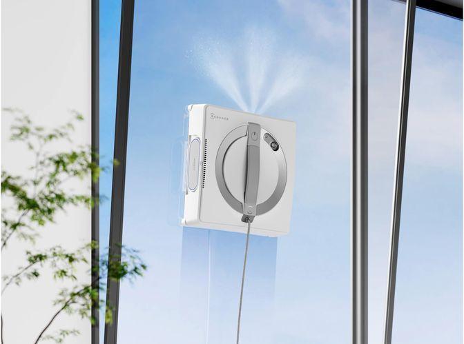 Actual product image Ecovacs W2 Pro Omni