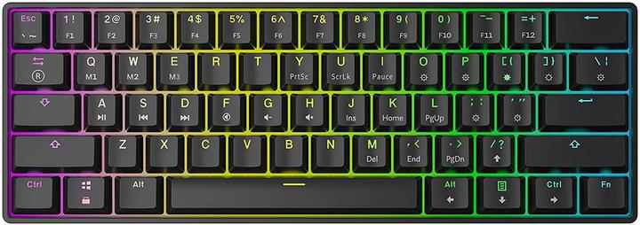 Image du produit HK Gaming GK61 (US, Filaire)