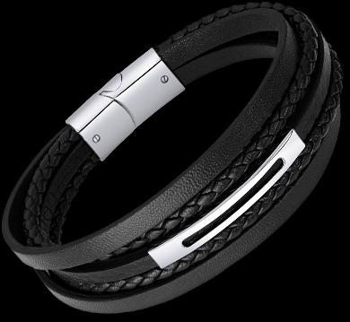 Immagine prodotto Lotus BRACCIALE STILE LS2145-2/3 PELLE, DA UOMO