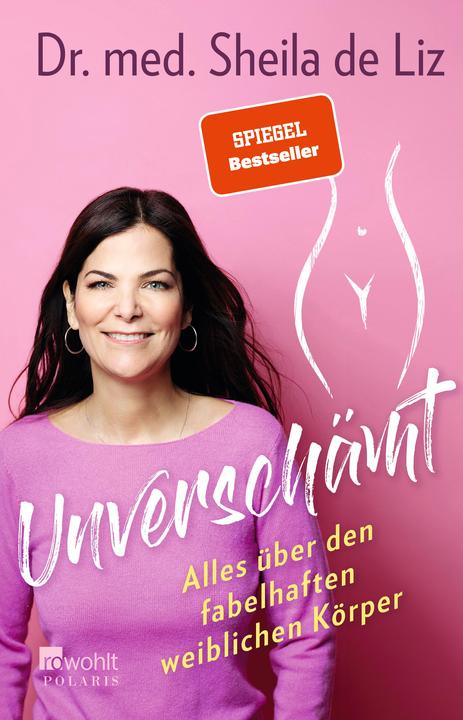 Actual product image Unverschämt (German, Sheila de Liz, 2019)