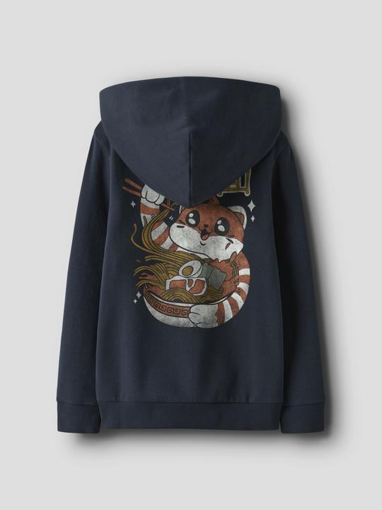 Actual product image Name it Nkmkian Swe Wh Bru Ps Noos (116)