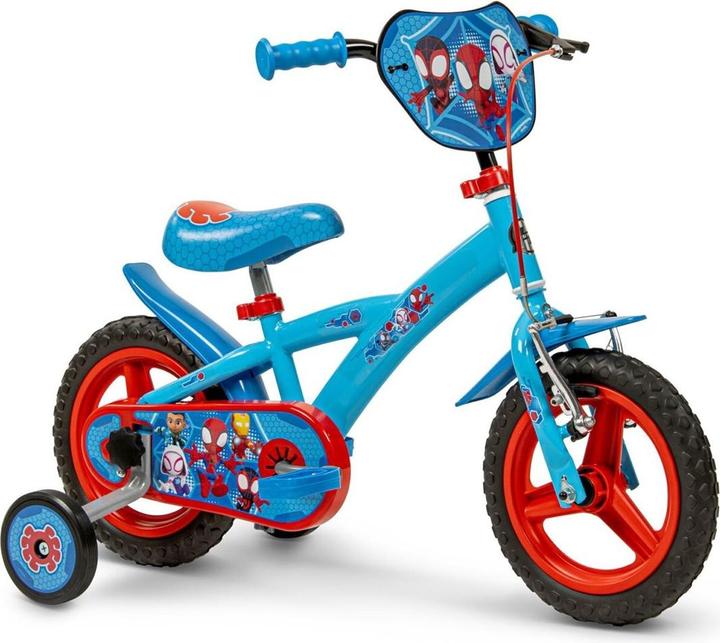 Image du produit ‎Huffy Huffy Rowerek dziecięcy Spidey & Friends 12 22844W (12.01")
