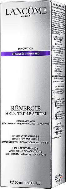 Immagine prodotto Lancôme Siero triplo Rénergie (50 ml)