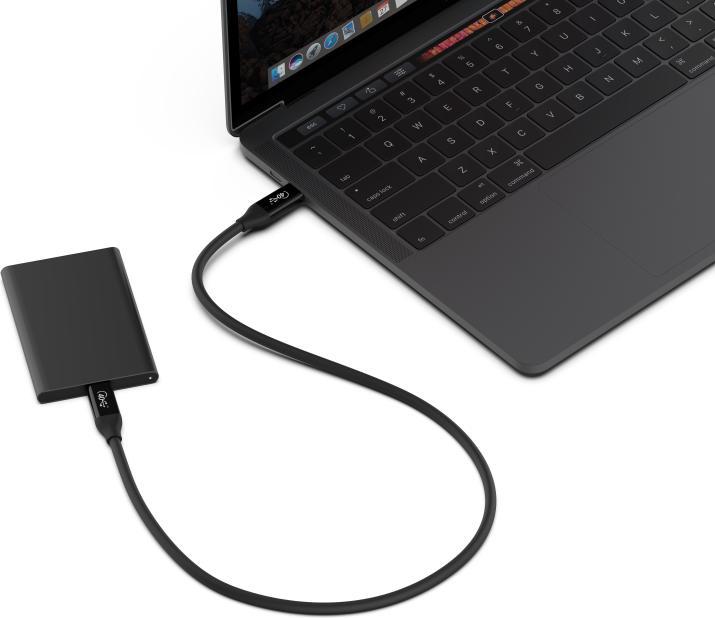 Produktbild Belkin USB C – USB C (0.80 m, USB 3.1)