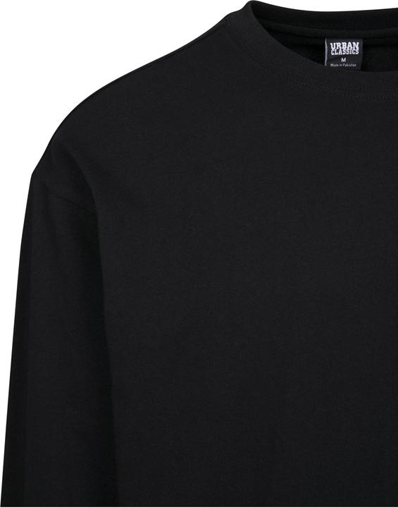 Image du produit Urban Classics Boxy Heavy Longsleeve (S)