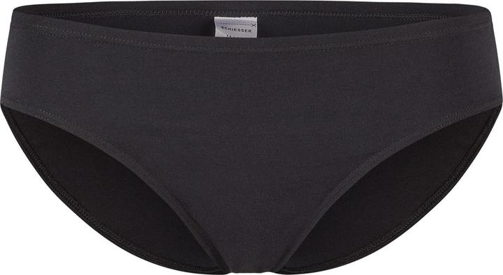 Immagine prodotto Schiesser Confezione da 9 slip per ragazze adolescenti in cotone biologico 95/5 (164, confezione da 9)