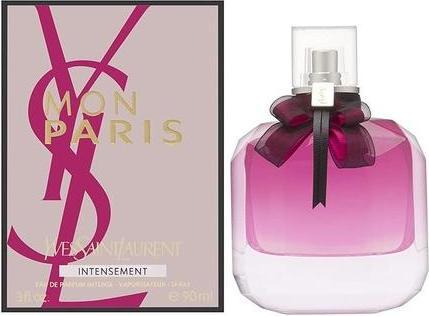 Actual product image Yves Saint Laurent Mon Paris Intensément (Eau de parfum, 90 ml)