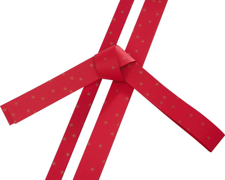 Produktbild Rico Design Papierstreifen "Goldsterne", 60 Streifen (120 g/m², 60 x)