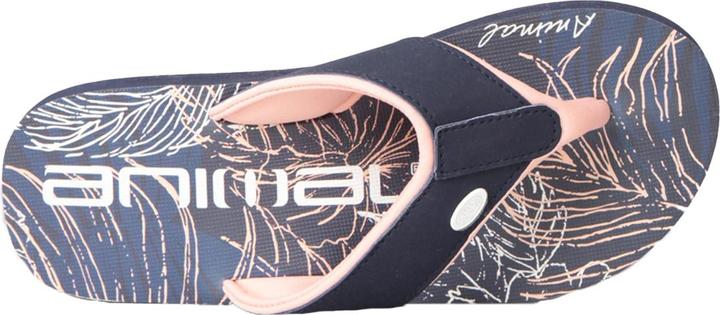 Actual product image Mountain Warehouse Childrens/Kids Swish Recycled Flip Flops (30.5)